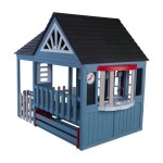 Casuta de Joaca Timber Trail Kidkraft de exterior din lemn - Playhouse Casuta de Joaca Timber Trail Kidkraft de exterior din lemn - Playhouse